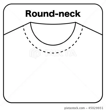 Round Neck