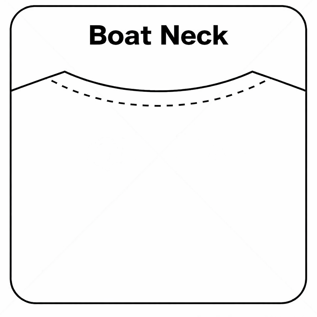 Boat Neck